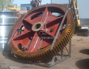 Колесо зубчатое z-103 m-26 1060.11.06-1СБ